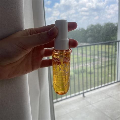 orange perfume sephora